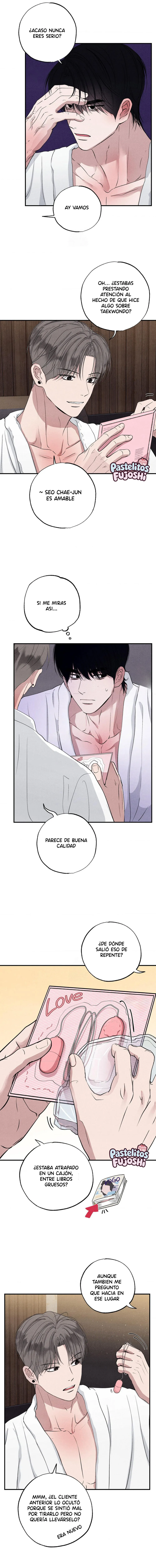 Sin dormir Capítulo 41 - Page 3