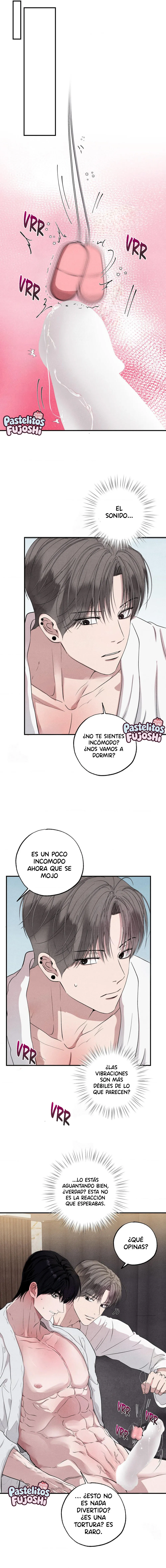 Sin dormir Capítulo 41 - Page 5