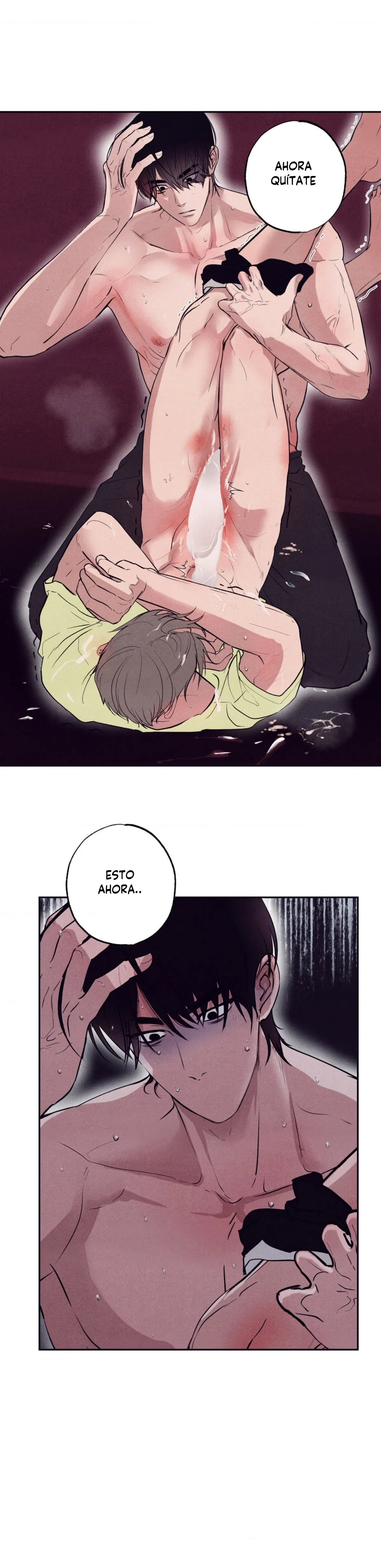 Sin dormir Capítulo 5 - Page 12