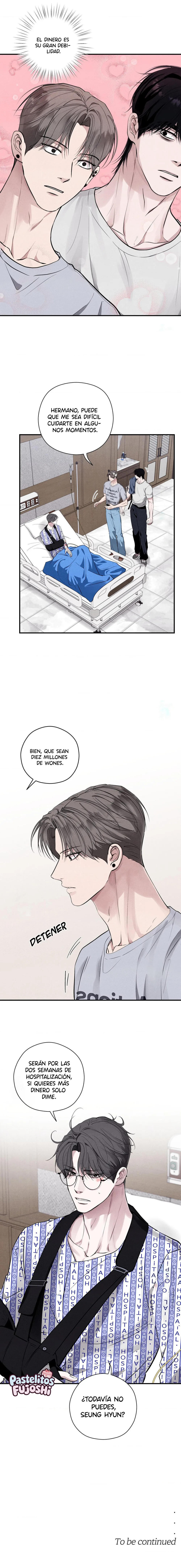 Sin dormir Capítulo 54 - Page 7