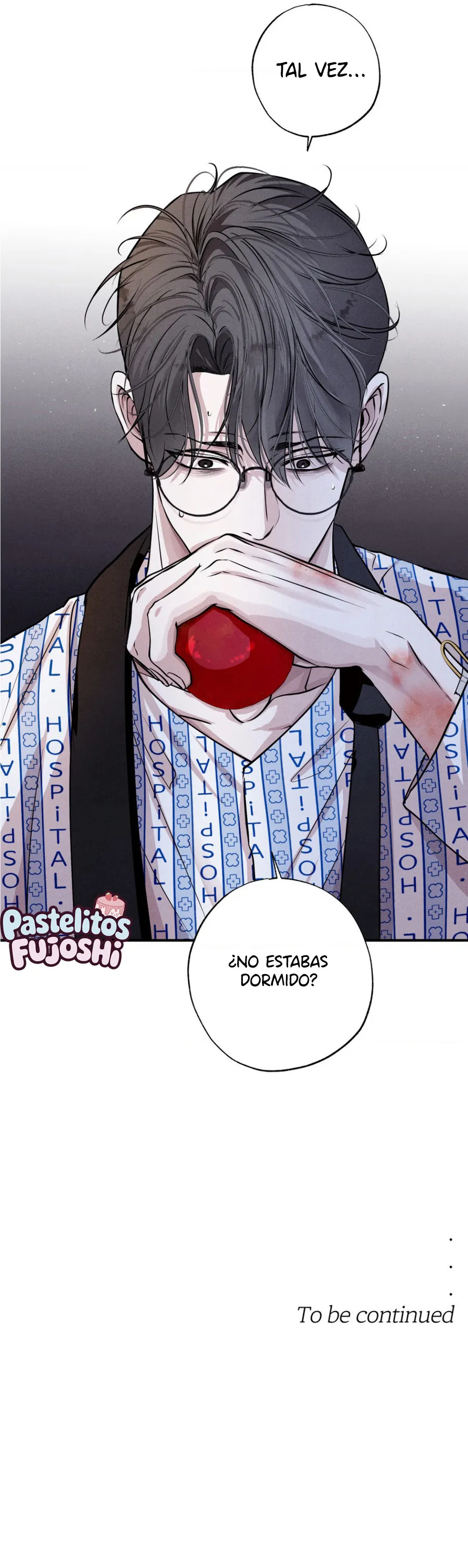 Sin dormir Capítulo 63 - Page 6