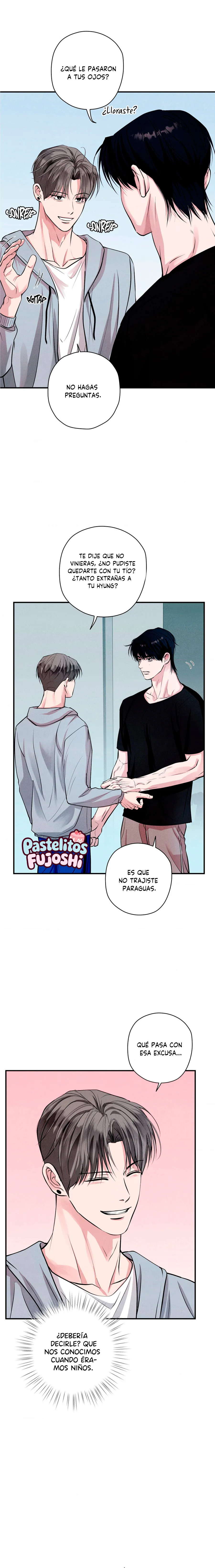 Sin dormir Capítulo 65 - Page 5