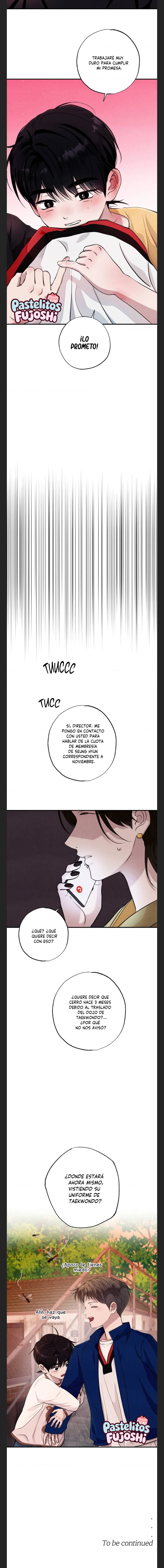 Sin dormir Capítulo 74 - Page 8