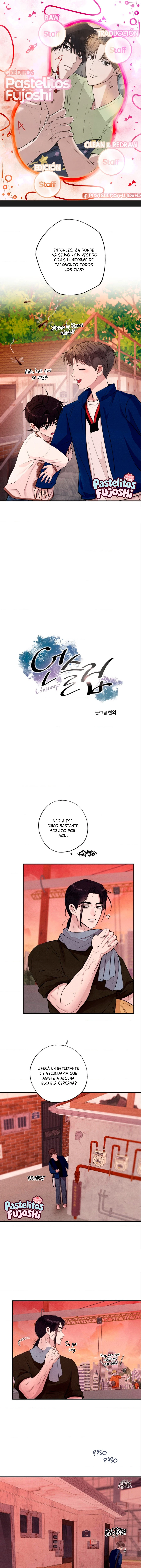 Sin dormir Capítulo 75 - Page 1