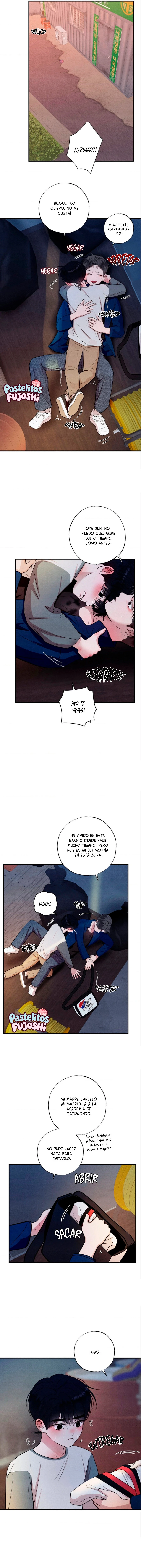 Sin dormir Capítulo 75 - Page 3