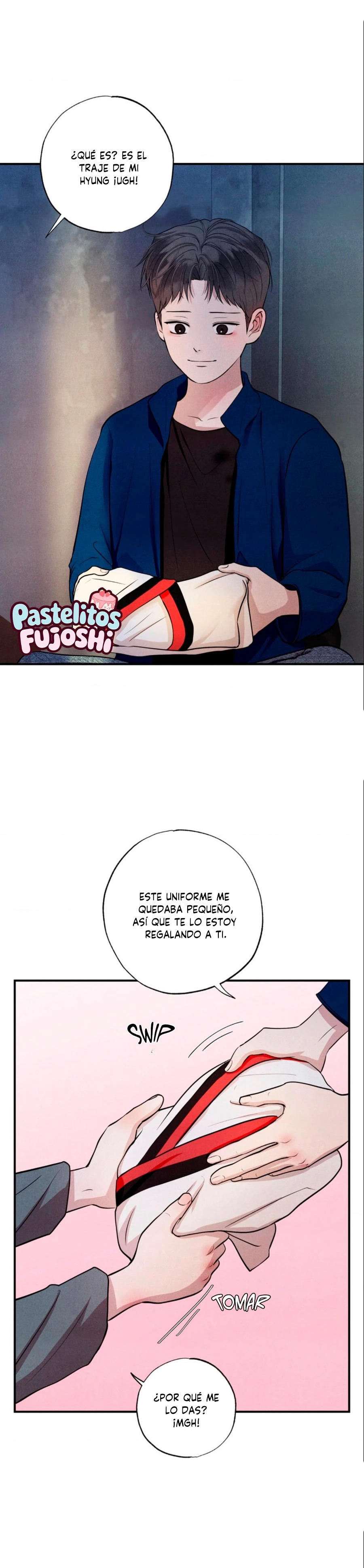 Sin dormir Capítulo 75 - Page 4