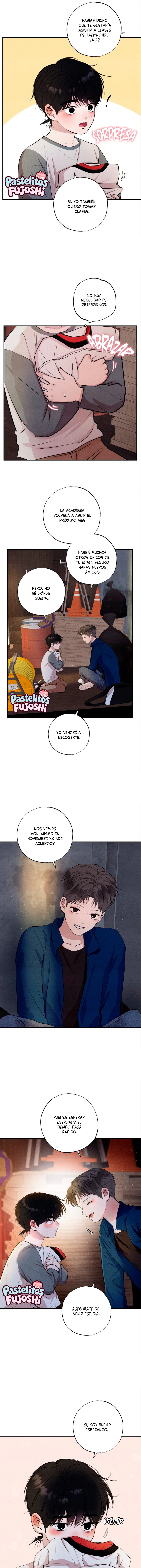 Sin dormir Capítulo 75 - Page 5