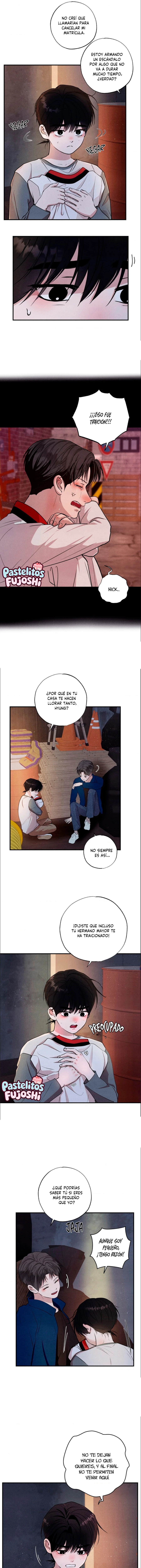 Sin dormir Capítulo 75 - Page 7