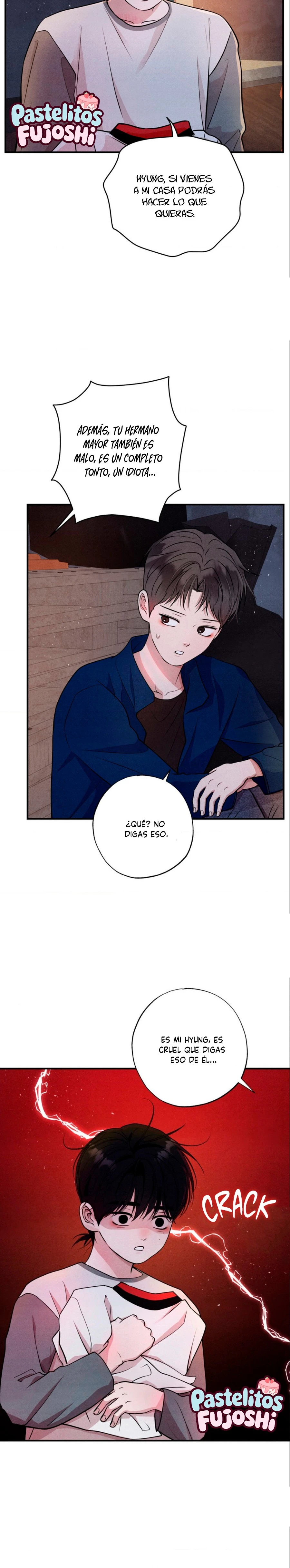 Sin dormir Capítulo 75 - Page 8