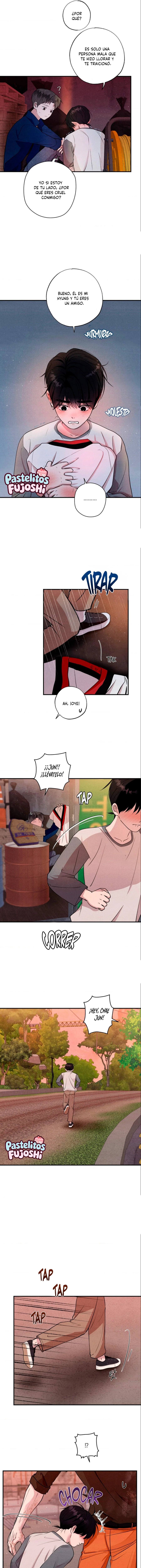 Sin dormir Capítulo 75 - Page 9