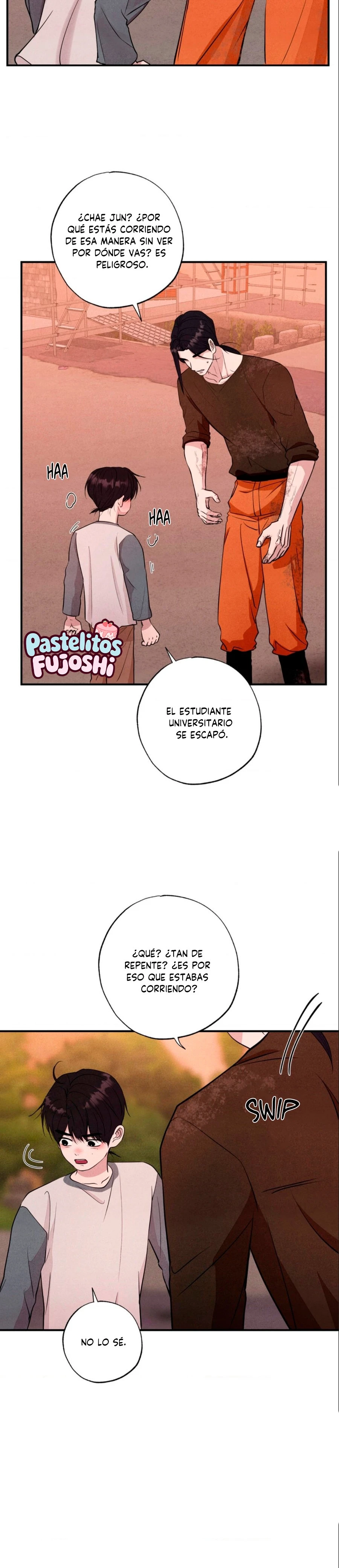 Sin dormir Capítulo 75 - Page 10