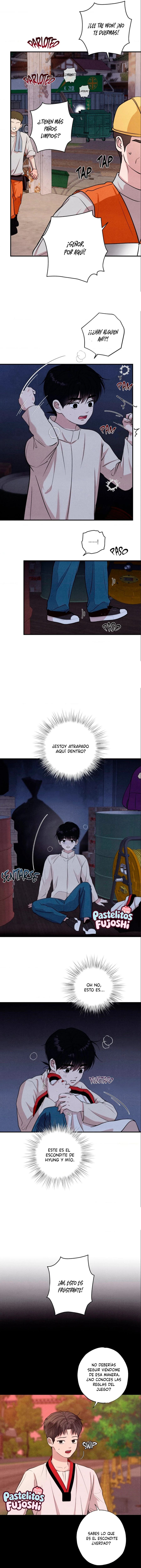 Sin dormir Capítulo 75 - Page 19