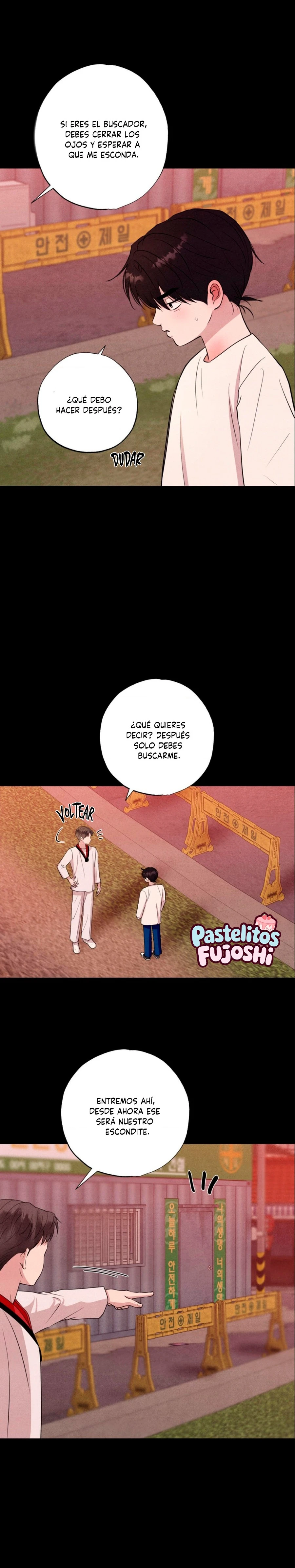 Sin dormir Capítulo 75 - Page 20