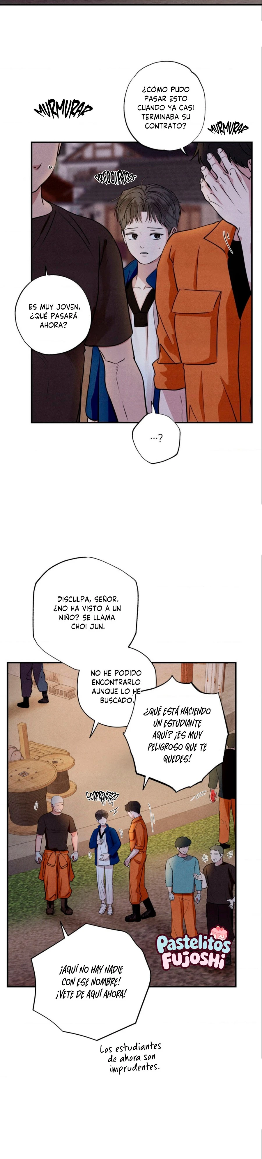 Sin dormir Capítulo 75 - Page 22