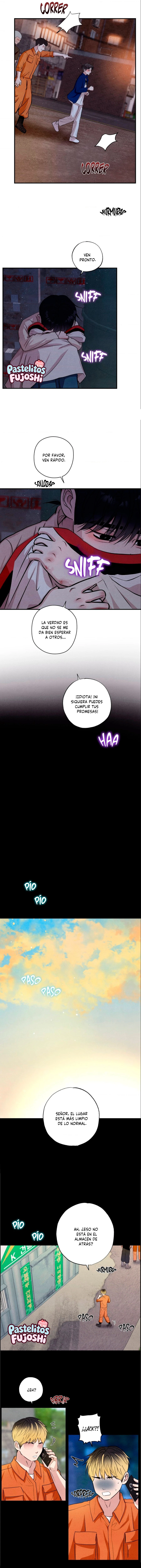 Sin dormir Capítulo 75 - Page 23