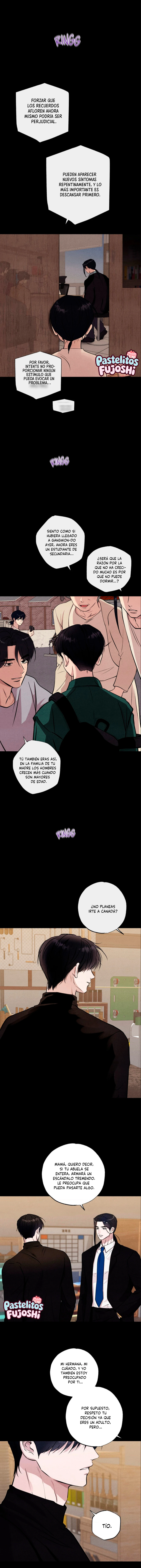 Sin dormir Capítulo 76 - Page 2