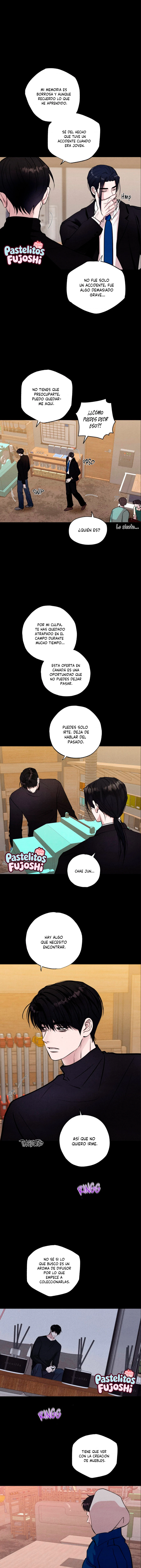 Sin dormir Capítulo 76 - Page 3