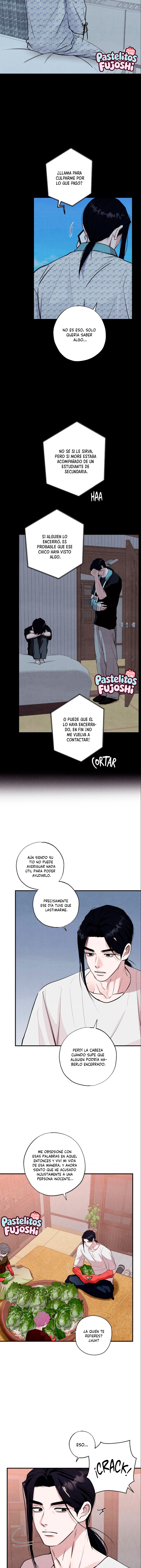Sin dormir Capítulo 76 - Page 6