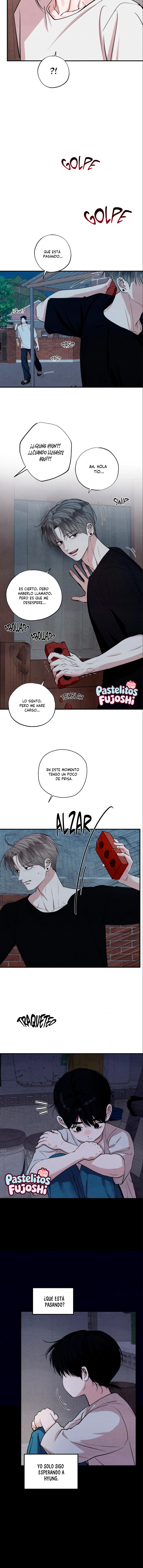 Sin dormir Capítulo 76 - Page 7