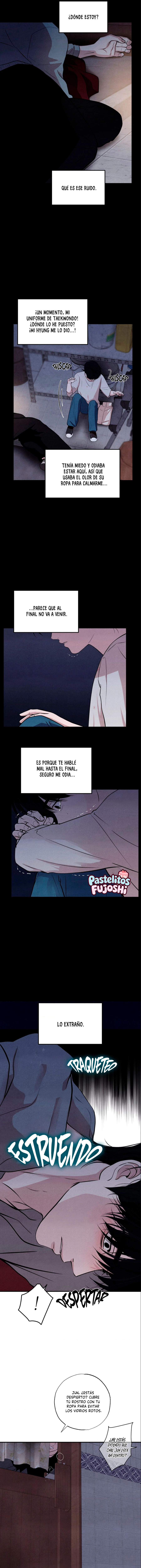 Sin dormir Capítulo 76 - Page 8