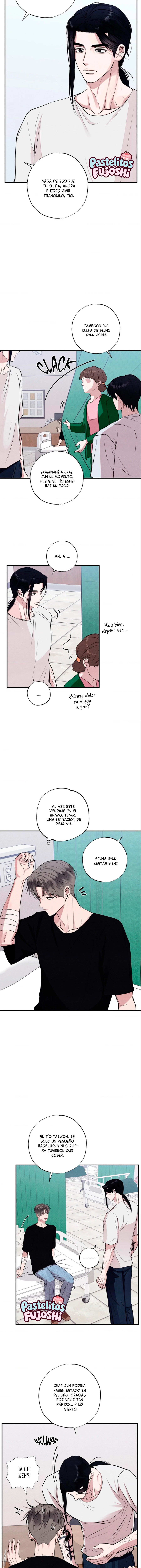 Sin dormir Capítulo 76 - Page 15