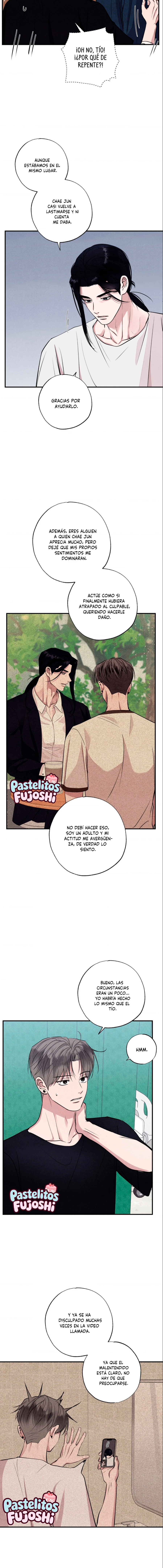 Sin dormir Capítulo 76 - Page 16
