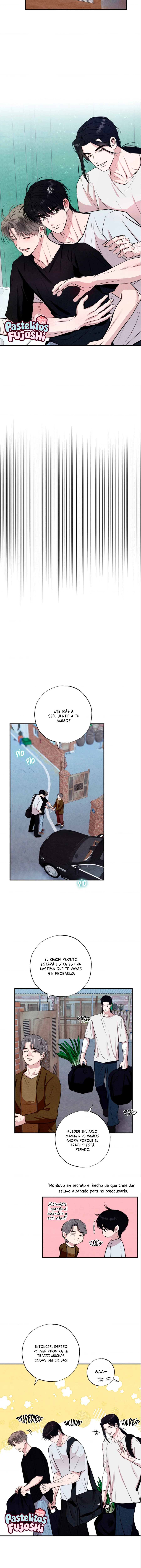 Sin dormir Capítulo 76 - Page 18