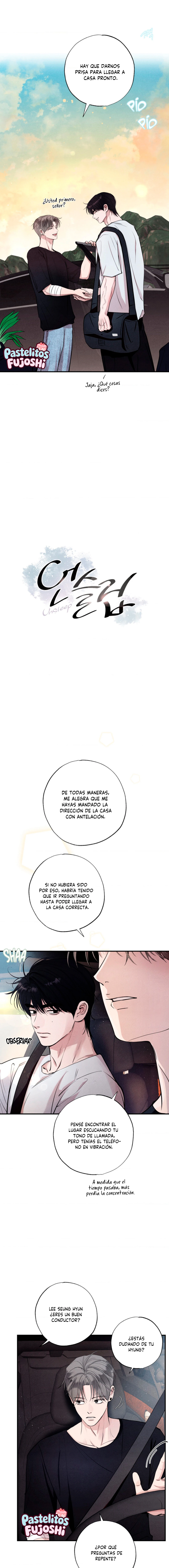 Sin dormir Capítulo 77 - Page 2