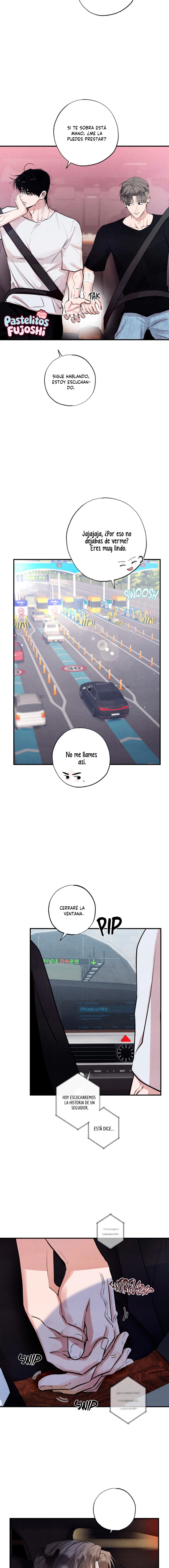 Sin dormir Capítulo 77 - Page 3