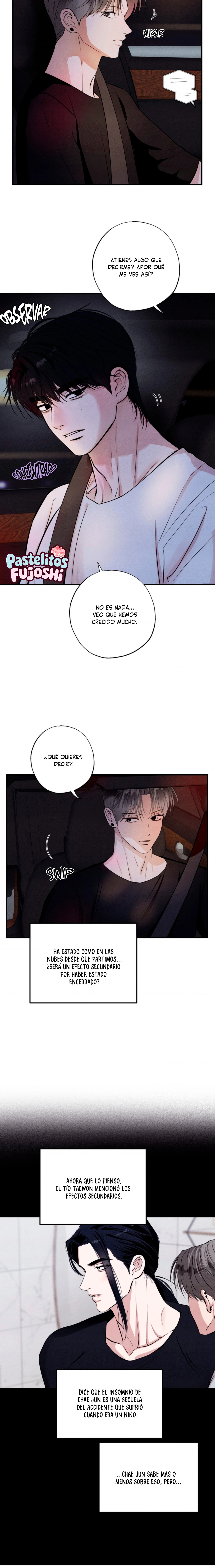 Sin dormir Capítulo 77 - Page 4