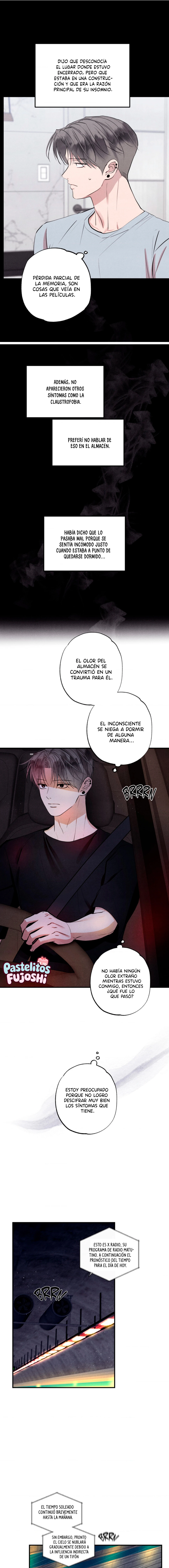 Sin dormir Capítulo 77 - Page 5