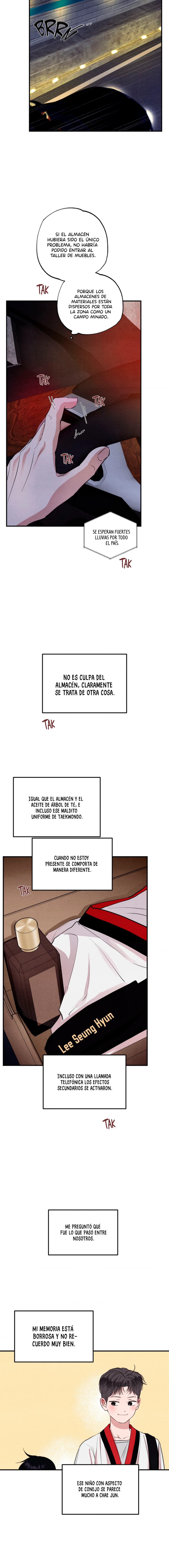 Sin dormir Capítulo 77 - Page 6