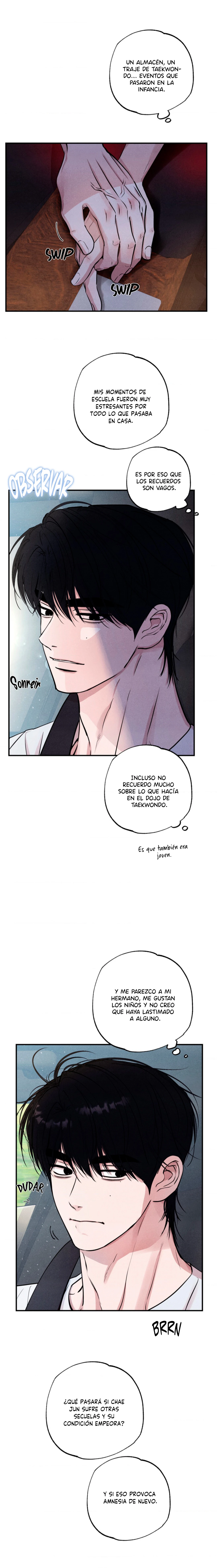 Sin dormir Capítulo 77 - Page 7