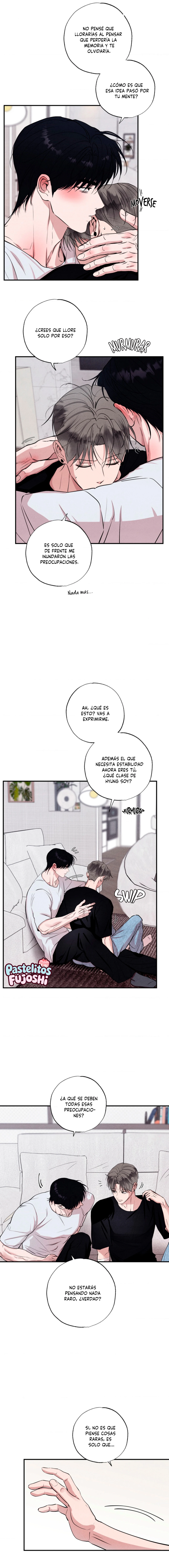 Sin dormir Capítulo 77 - Page 11