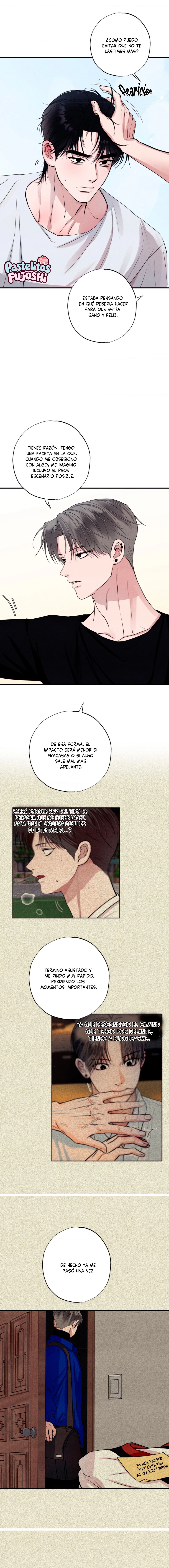 Sin dormir Capítulo 77 - Page 12