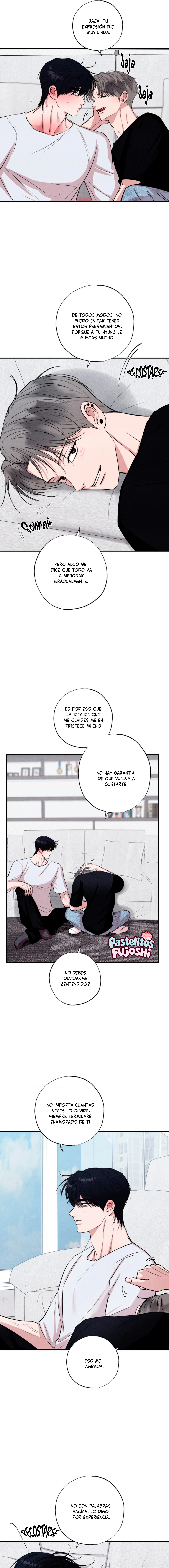 Sin dormir Capítulo 77 - Page 14