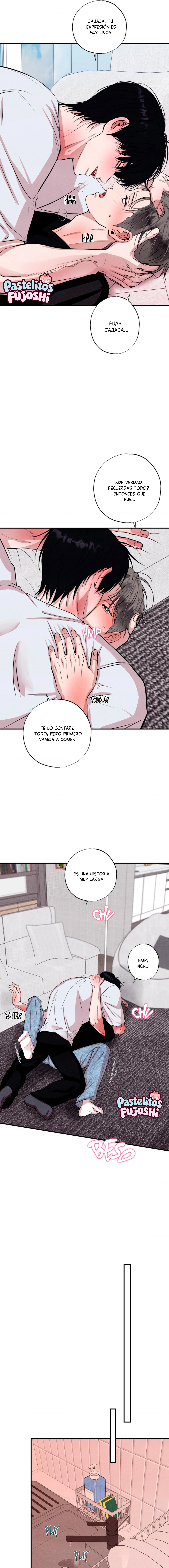 Sin dormir Capítulo 77 - Page 17