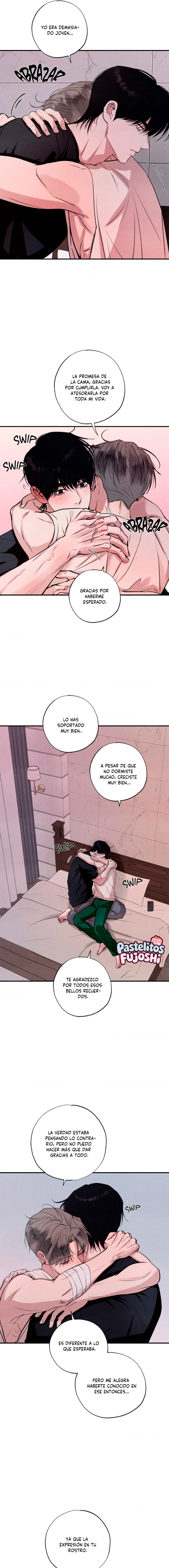 Sin dormir Capítulo 77 - Page 20
