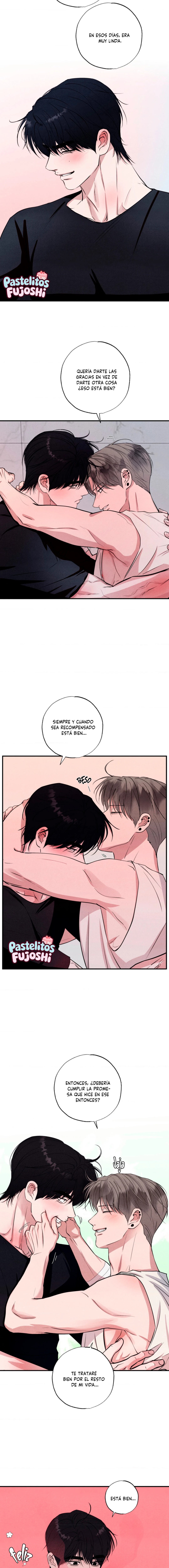 Sin dormir Capítulo 77 - Page 21