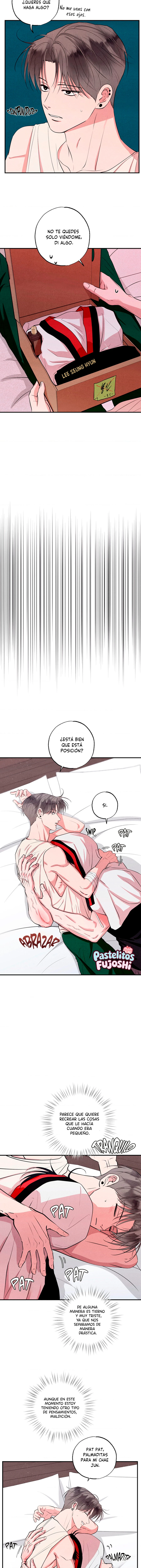 Sin dormir Capítulo 78 - Page 3