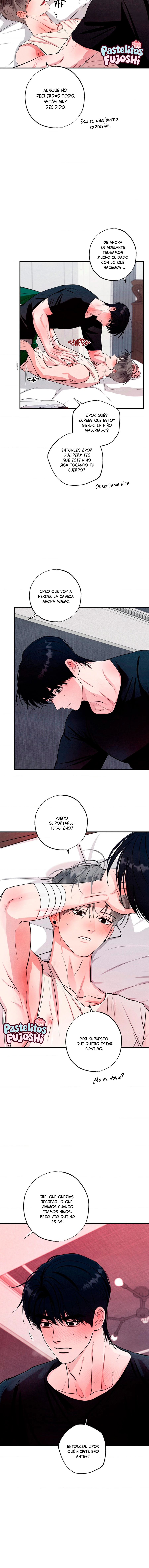 Sin dormir Capítulo 78 - Page 7