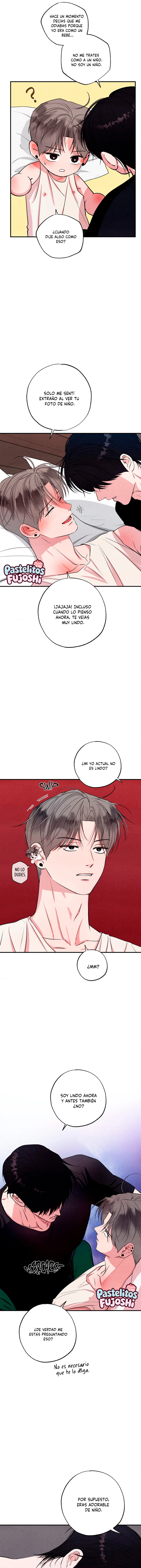 Sin dormir Capítulo 78 - Page 8
