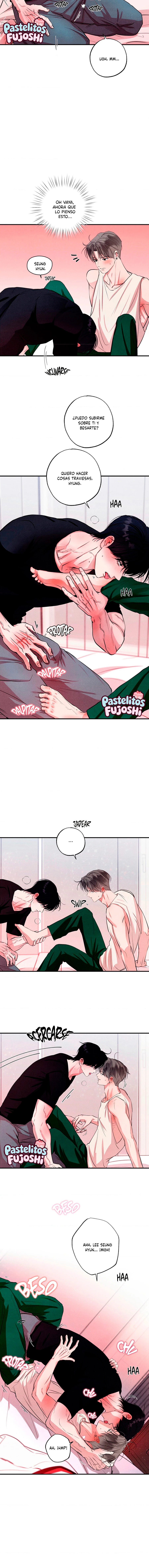 Sin dormir Capítulo 78 - Page 10
