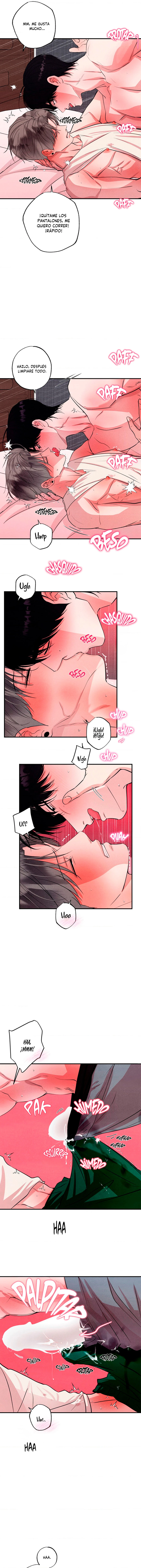 Sin dormir Capítulo 78 - Page 14