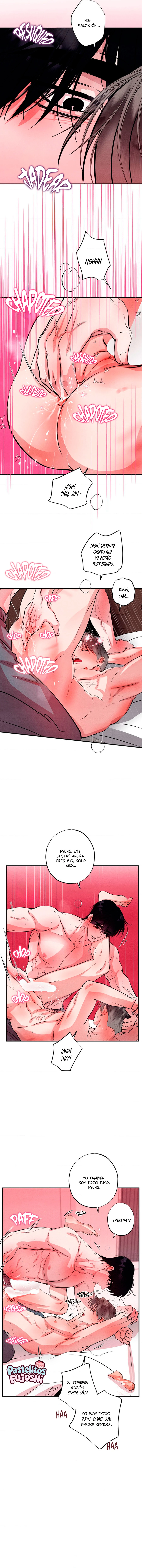 Sin dormir Capítulo 78 - Page 16