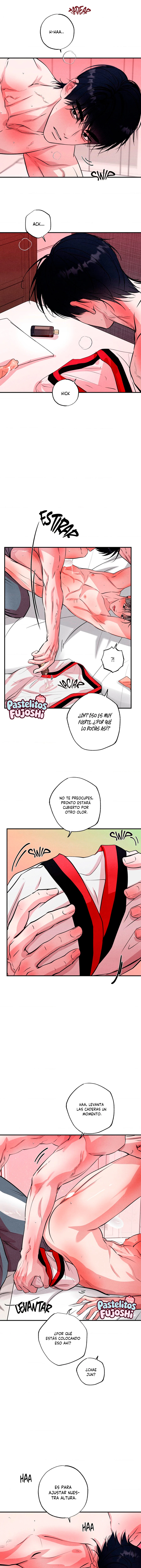 Sin dormir Capítulo 78 - Page 17