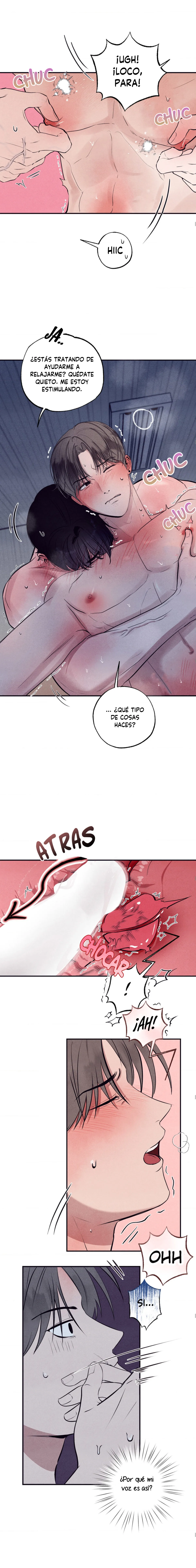 Sin dormir Capítulo 8 - Page 4