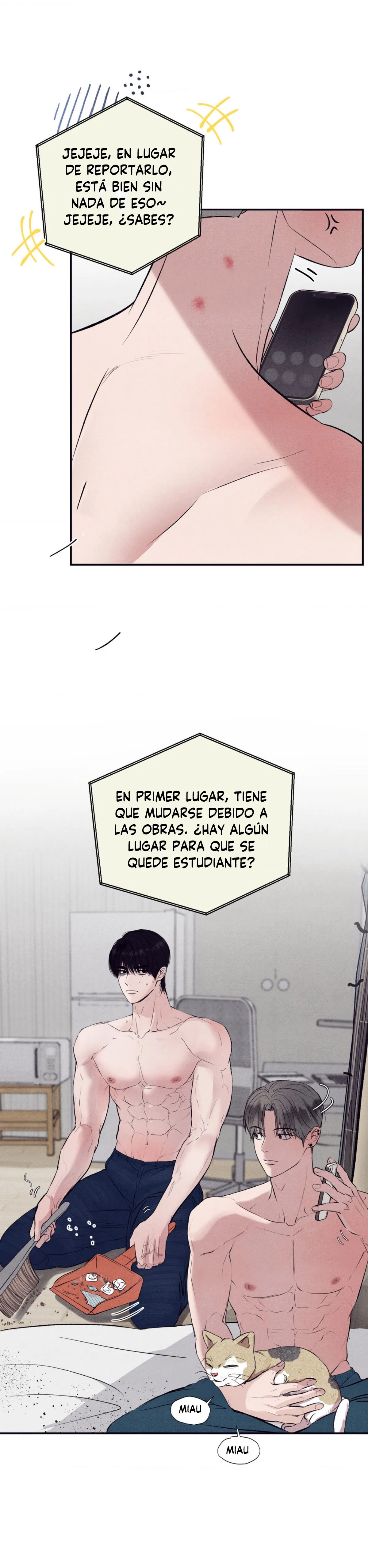 Sin dormir Capítulo 8 - Page 13