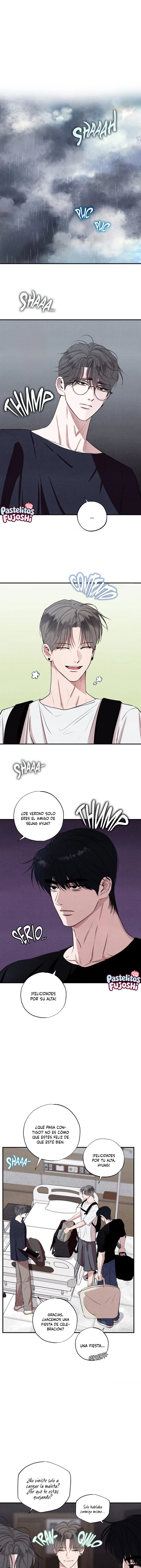Sin dormir Capítulo 80 - Page 2