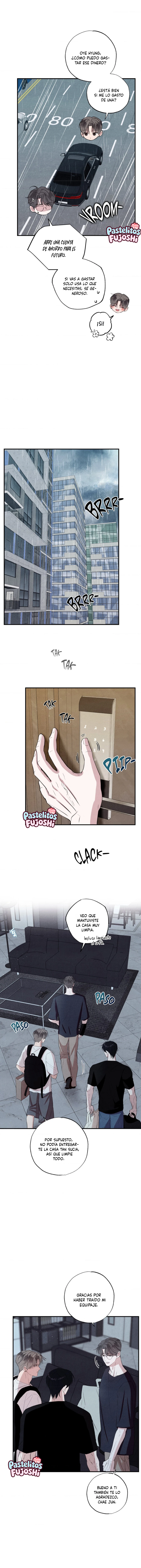 Sin dormir Capítulo 80 - Page 4